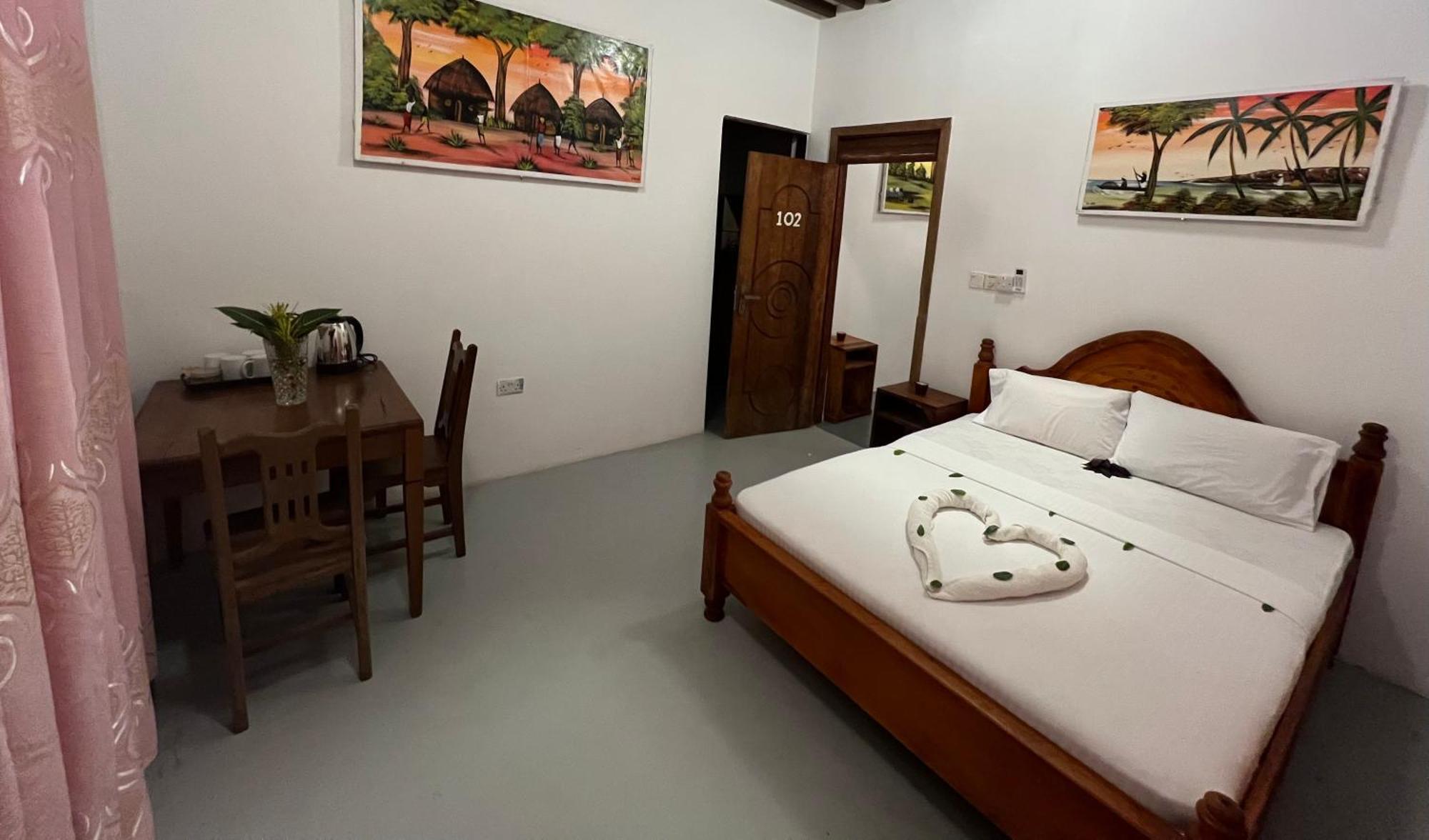 Hotel Wannas House Nungwi Exteriér fotografie